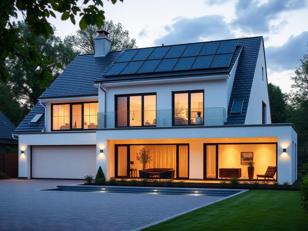 12 kWp Anlage mit Speicher