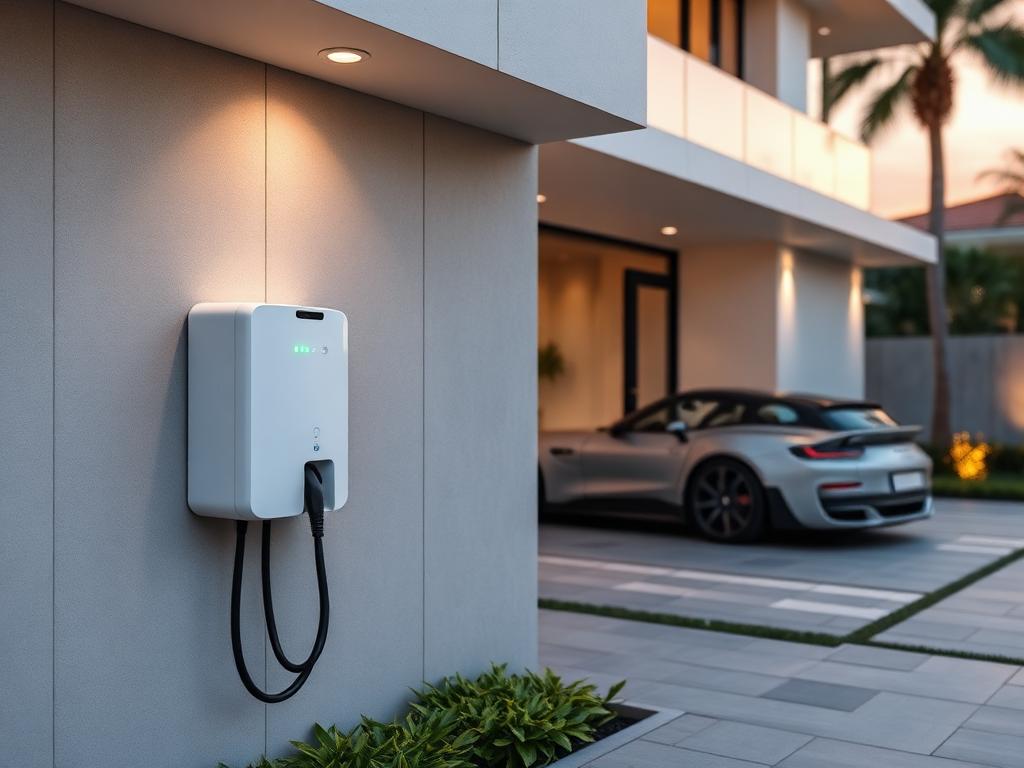Wallbox Installation 22 kW
