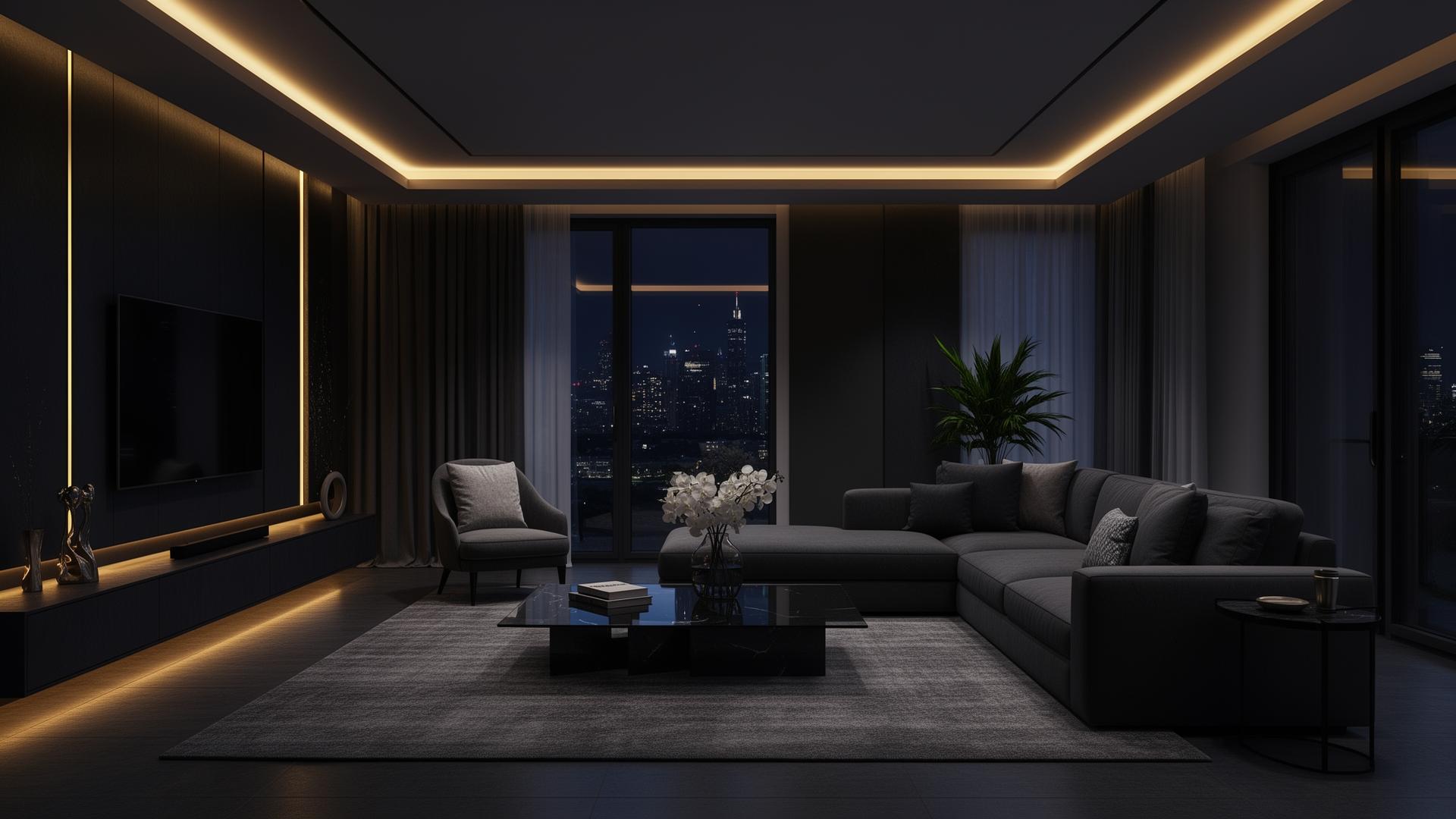 Premium Smart Home Showroom